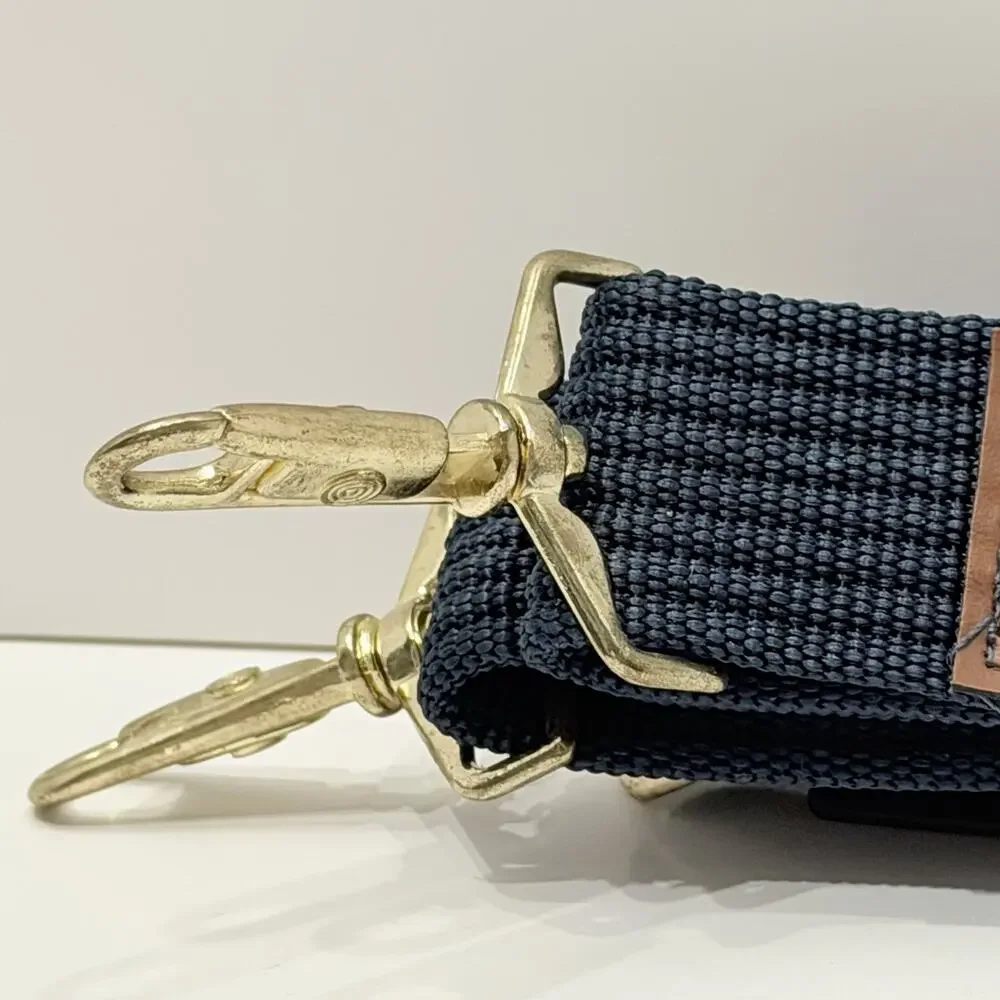 Sherpa’s Pet Trading Company Pet Carrier Strap Navy